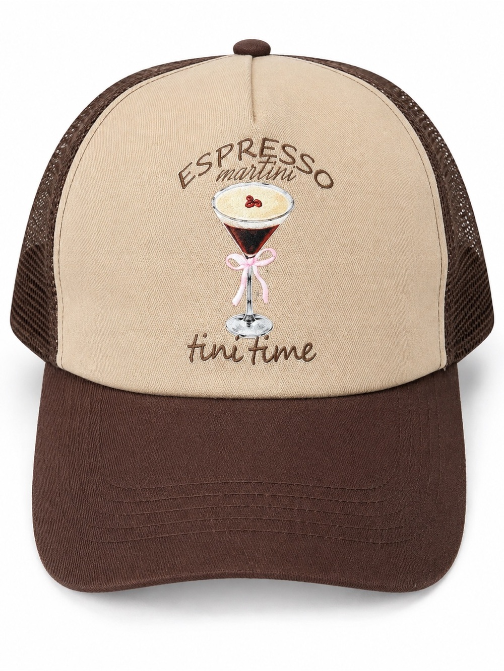 10 Espresso Martini Trucker Hats – Bachelorette Party Girls Night – Brand New